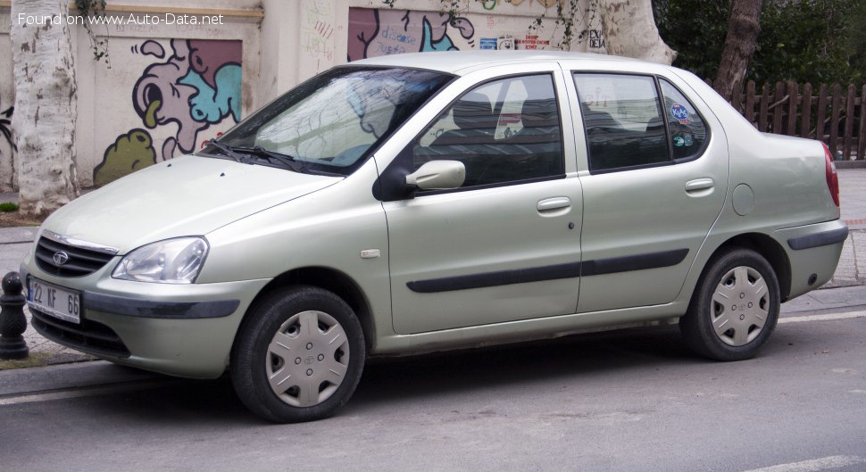 Tata Indigo 2003