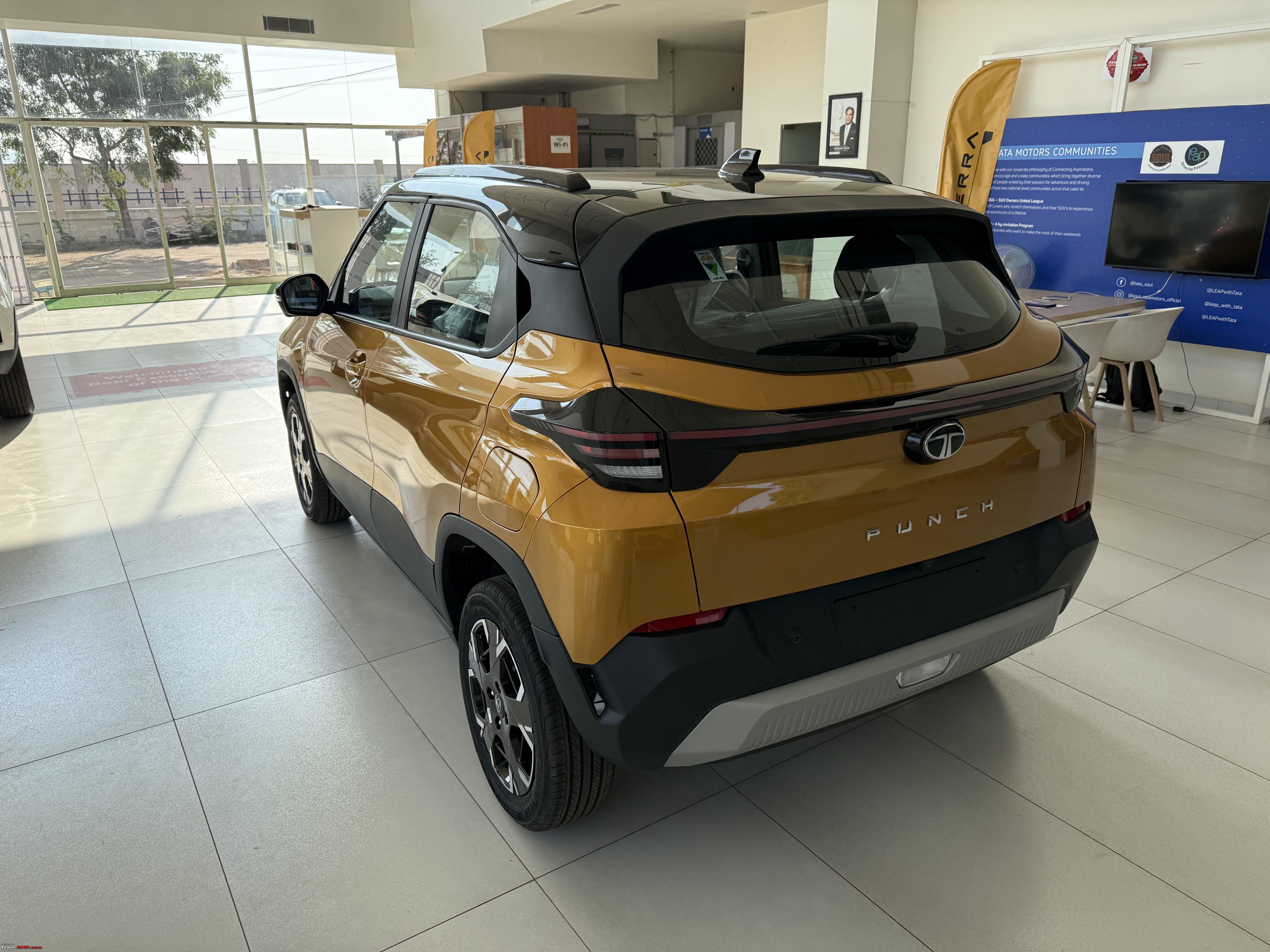 Tata Punch 2026
