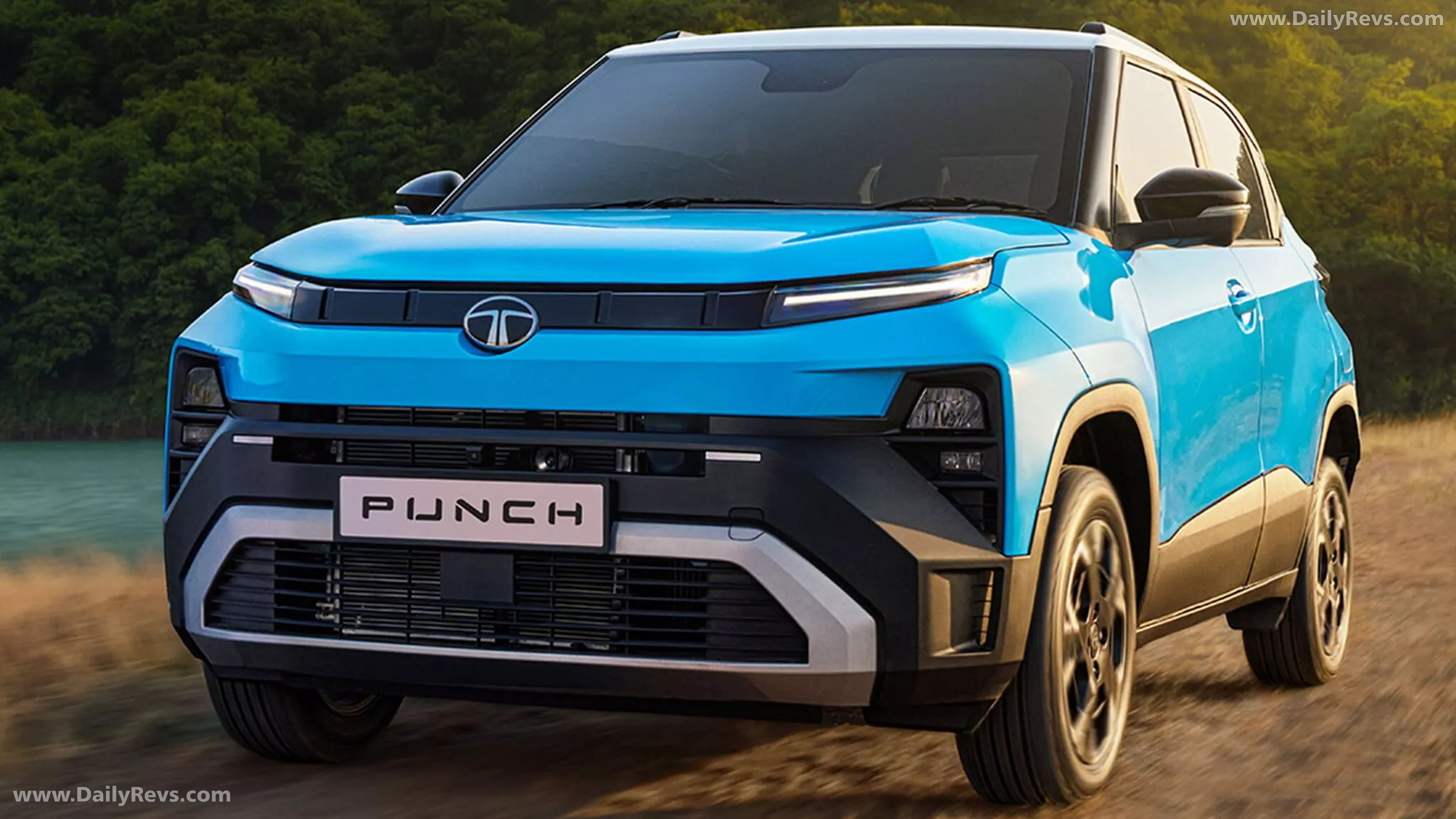 Tata Punch.ev 2026