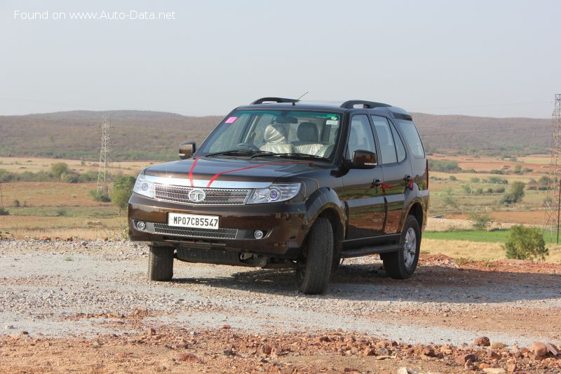 2013 Tata Safari