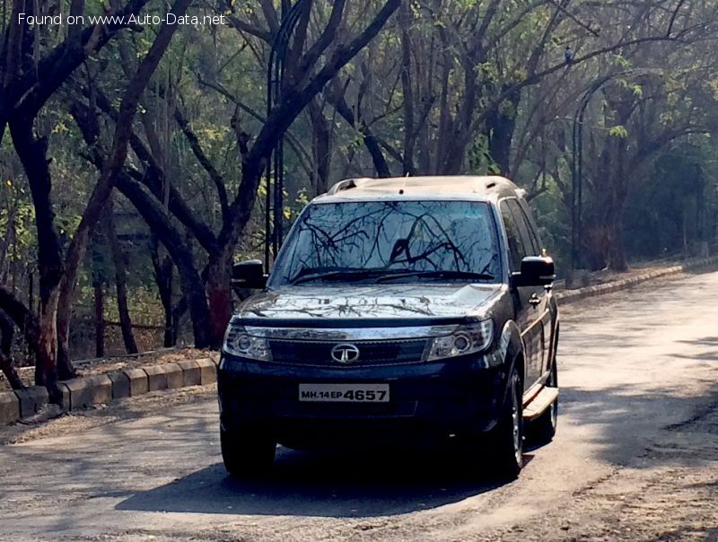 2017 Tata Safari