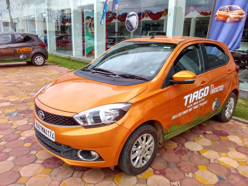 2018 Tata Tiago