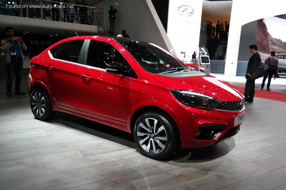 2017 Tata Tigor