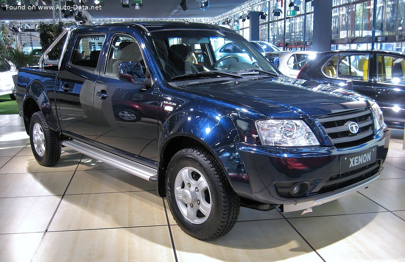 2012 Tata Xenon