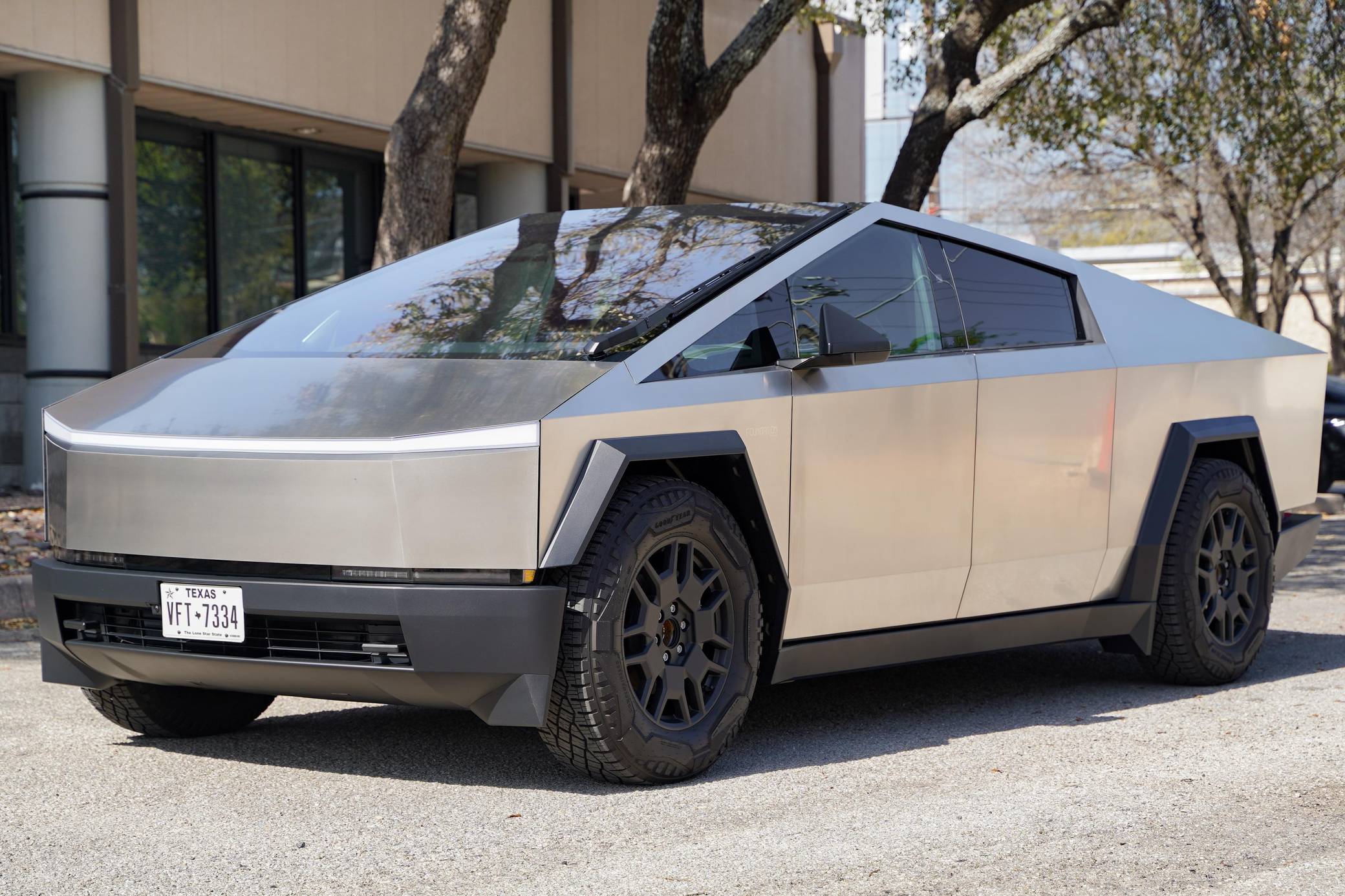 Tesla Cybertruck 2024