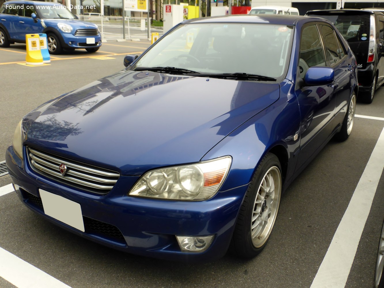 1998 Toyota Altezza