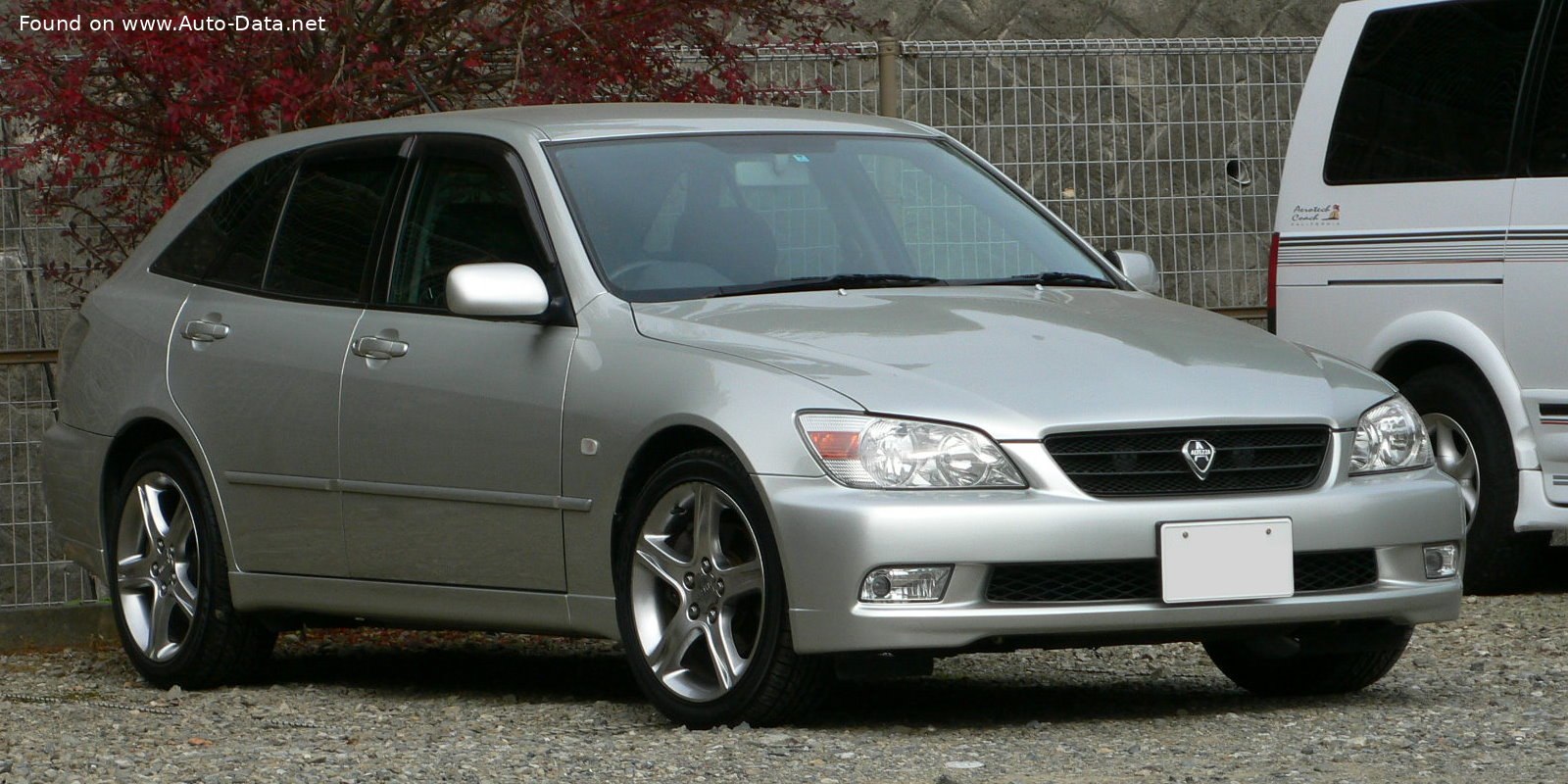 2001 Toyota Altezza