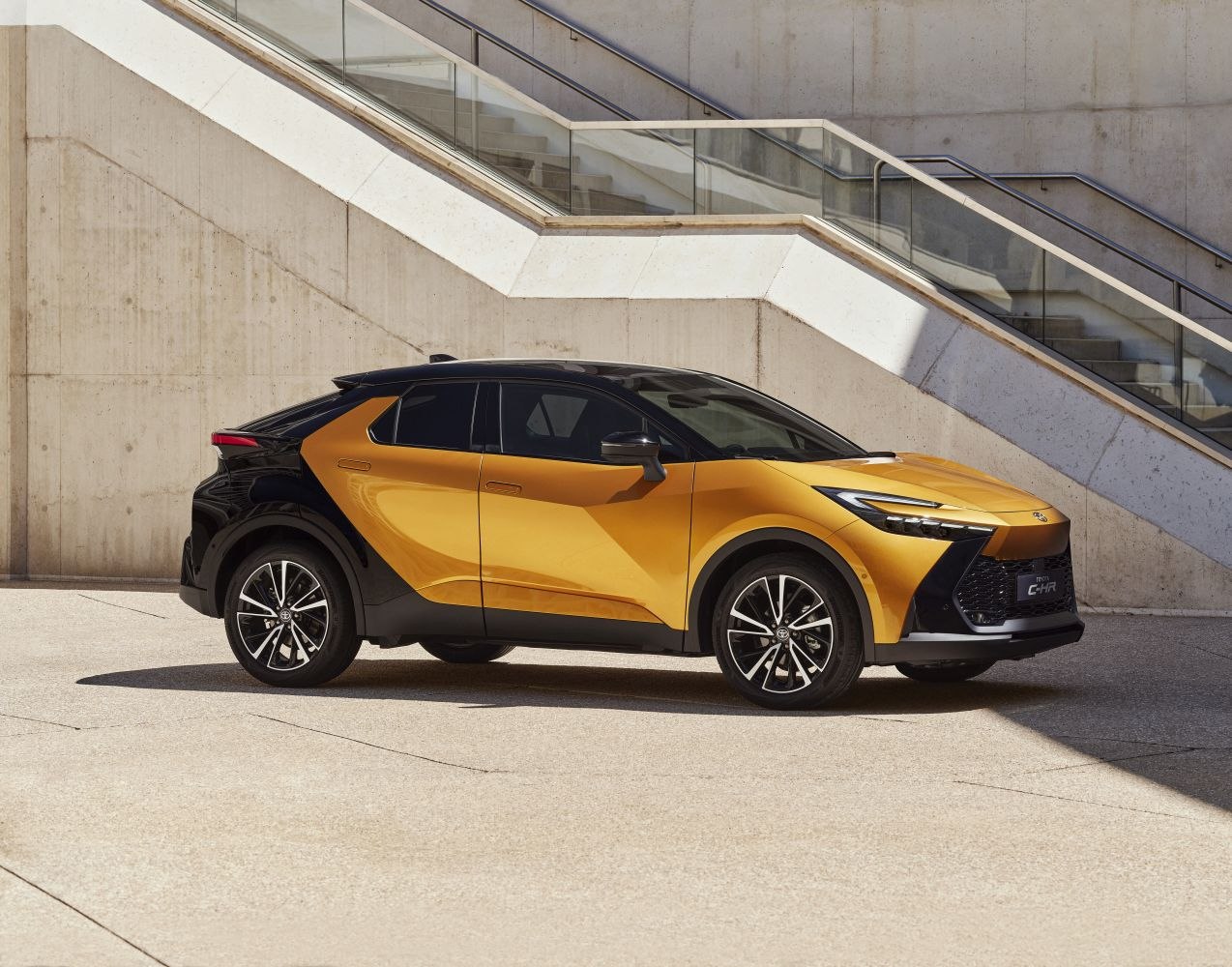 Toyota C-HR 2026