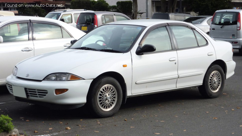 2000 Toyota Cavalier