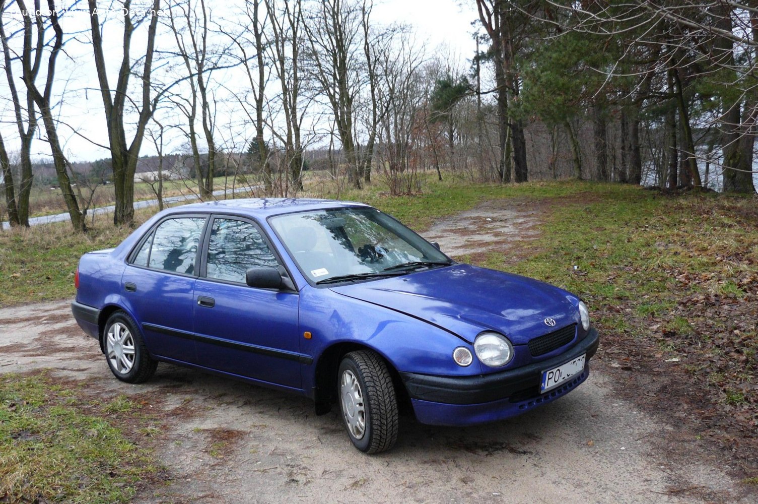1997 Toyota Corolla