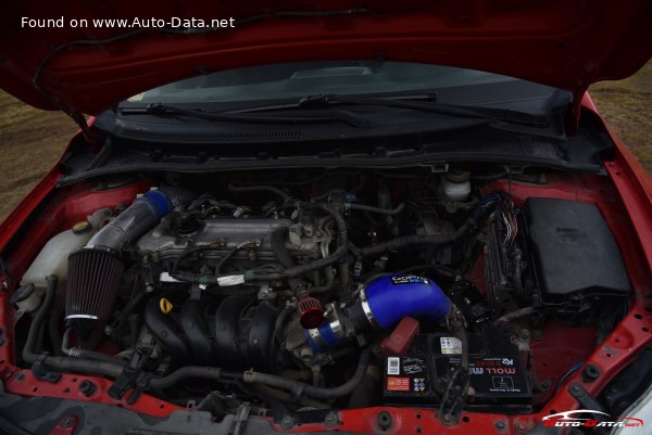 Toyota Corolla 2008