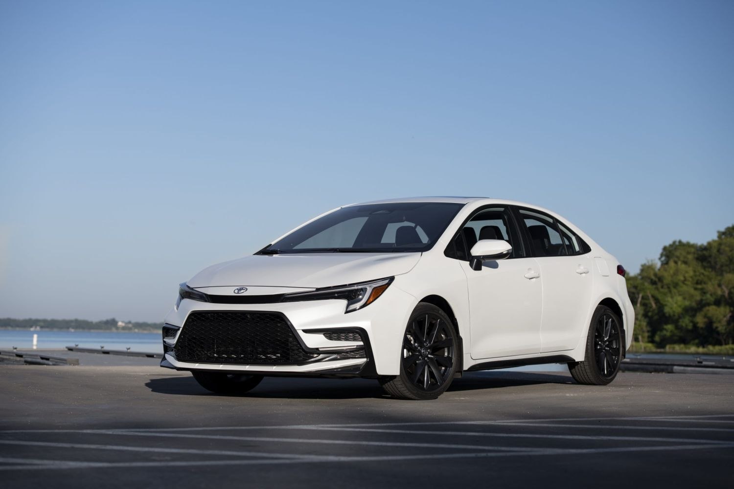 Toyota Corolla 2026