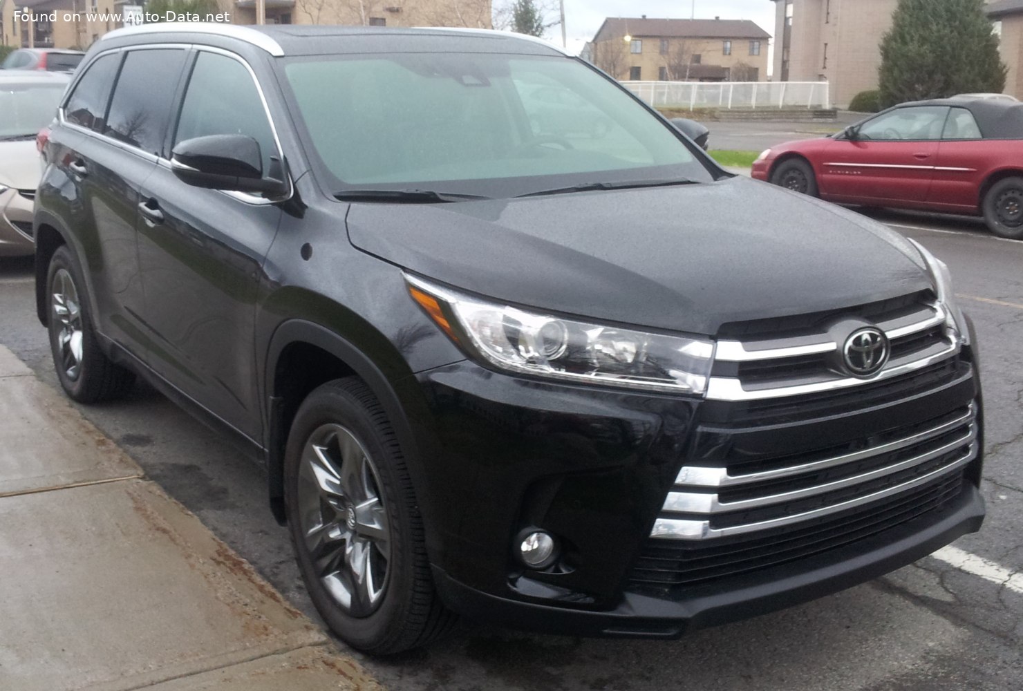 Toyota Highlander 2026