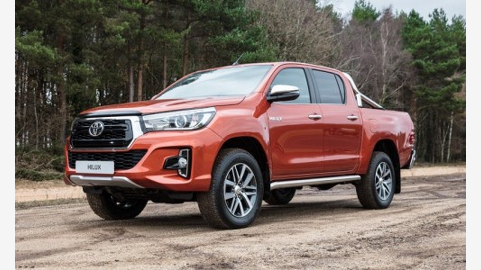 Toyota Hilux 2026