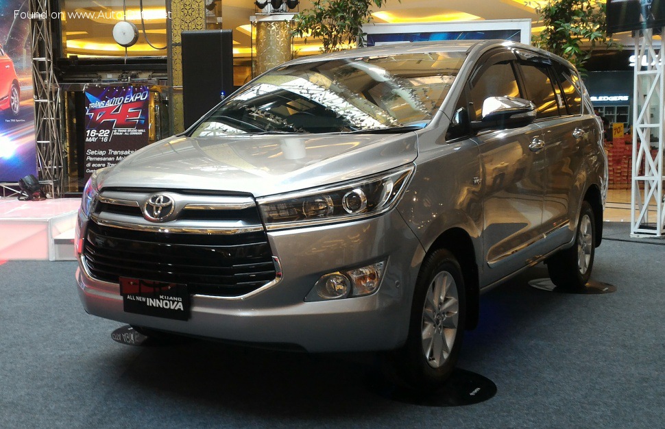 2015 Toyota Innova