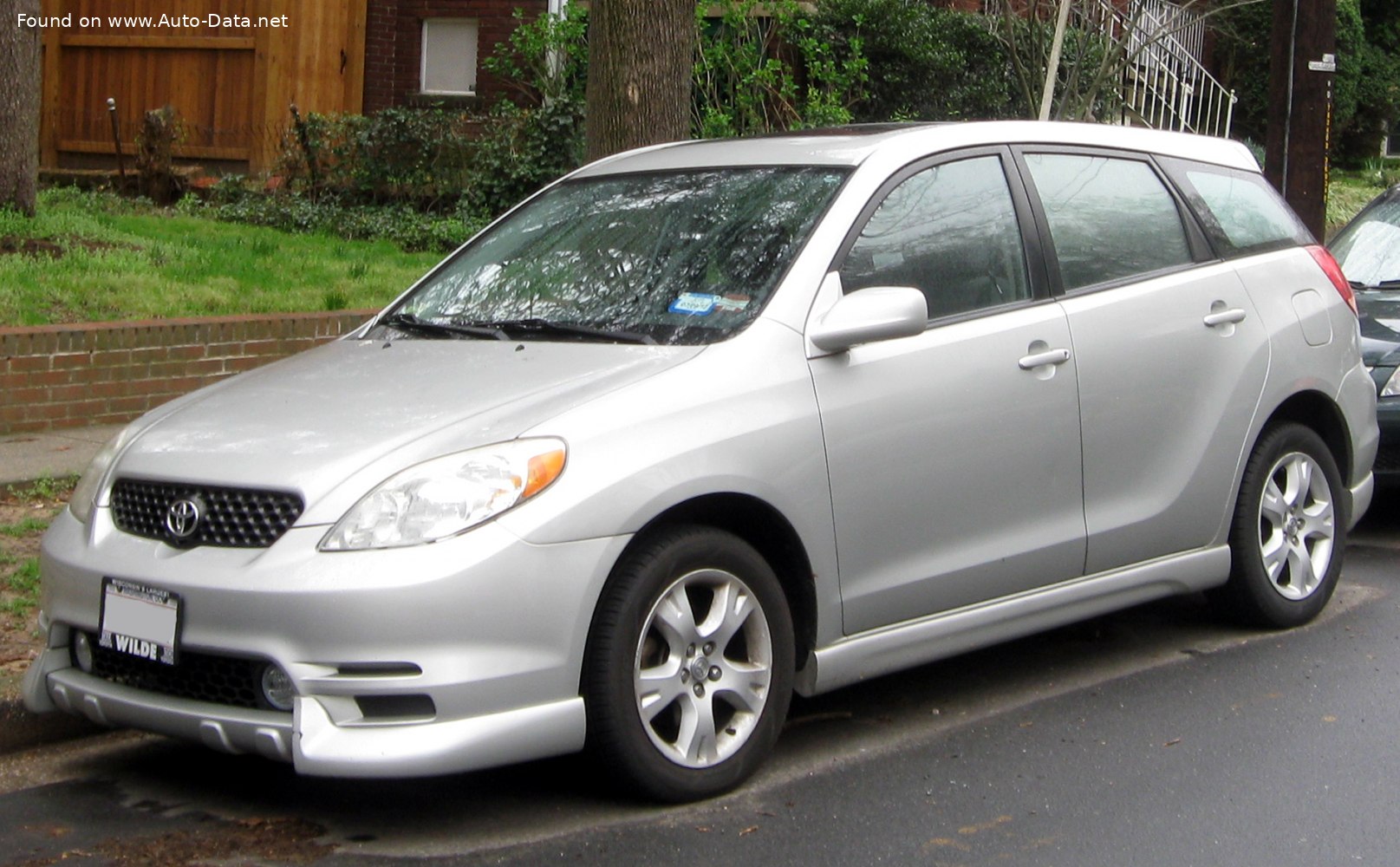 2005 Toyota Matrix