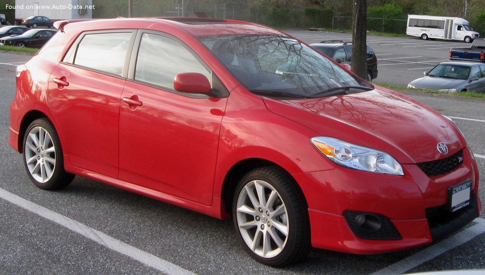2011 Toyota Matrix