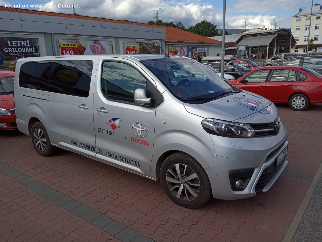 Toyota Proace City 2025