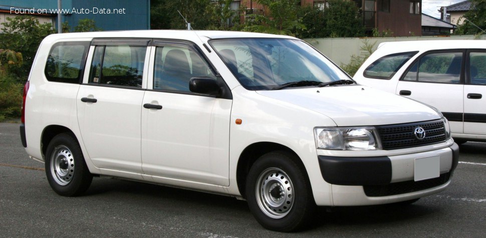2014 Toyota Probox