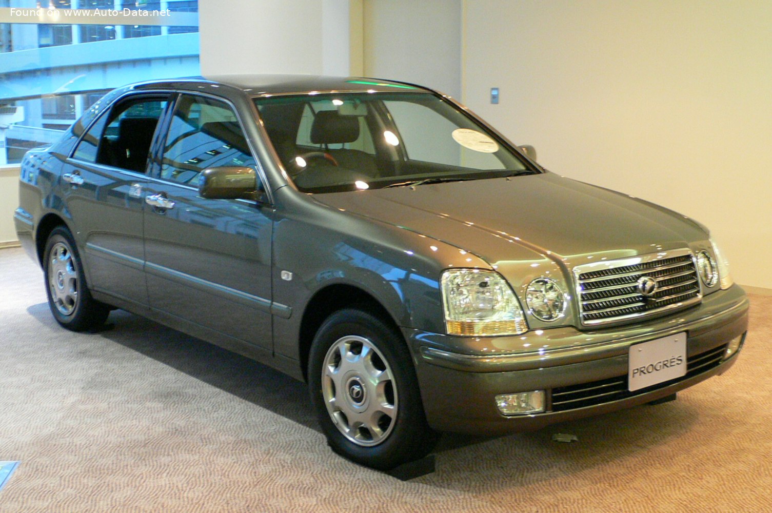 2007 Toyota Progres