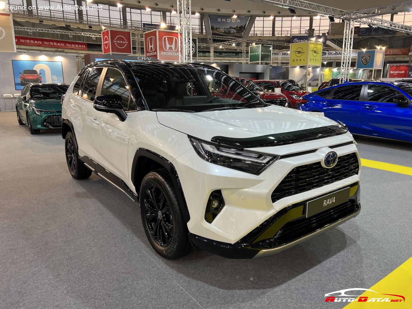 Toyota RAV4 2026