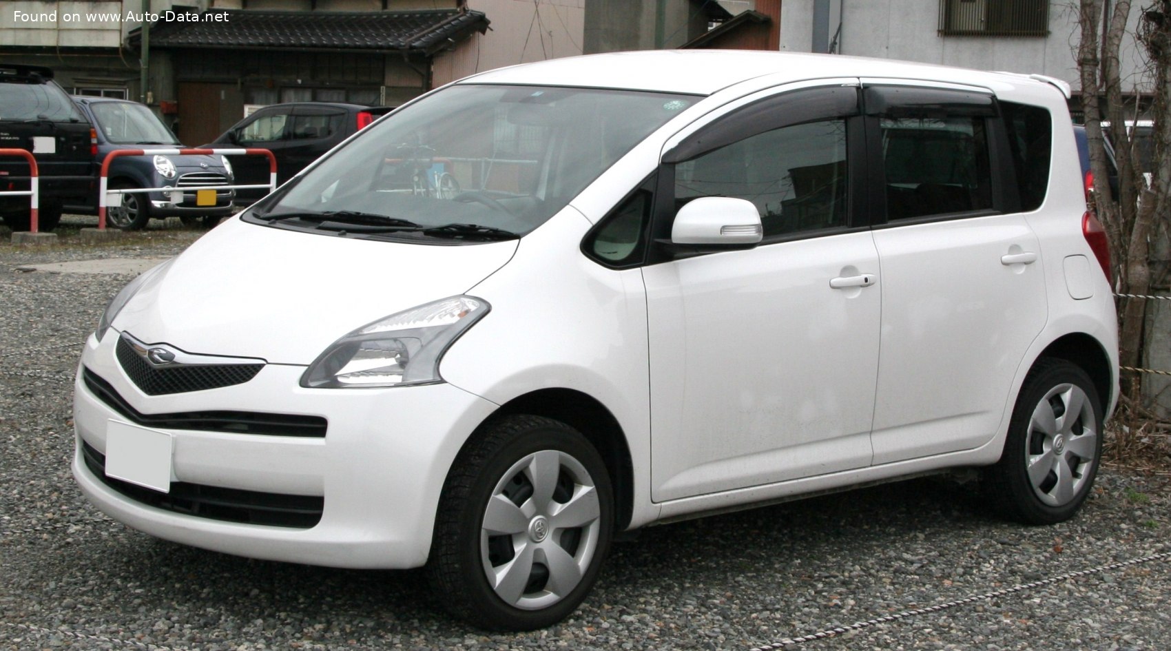 2009 Toyota Ractis