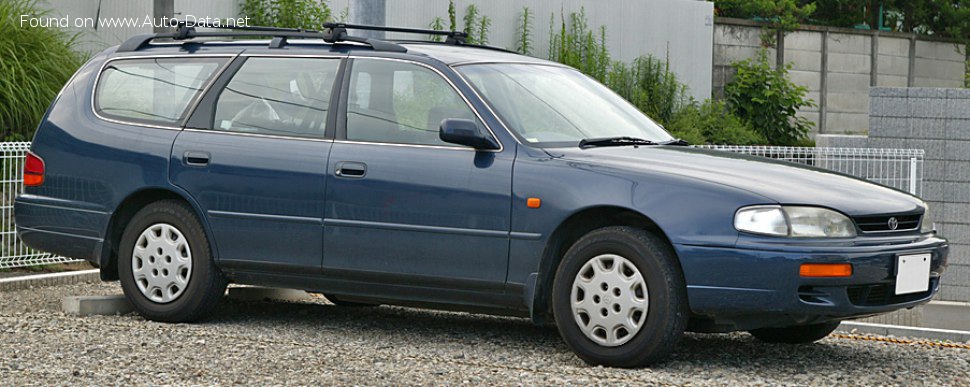 1996 Toyota Scepter