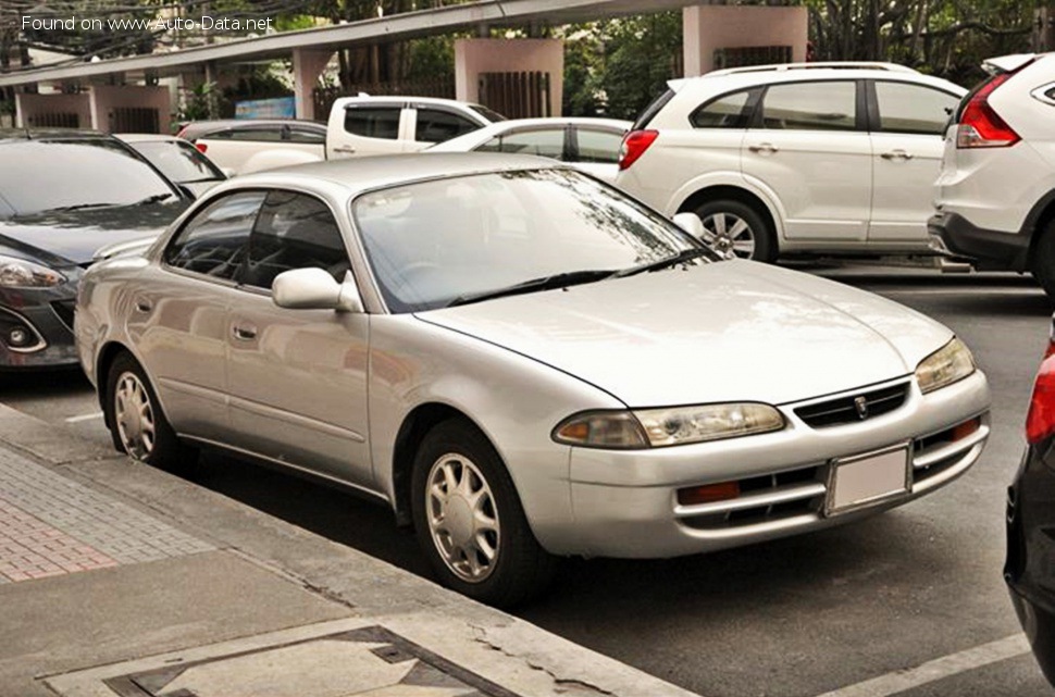 1996 Toyota Sprinter