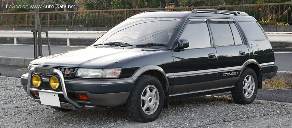 1999 Toyota Sprinter