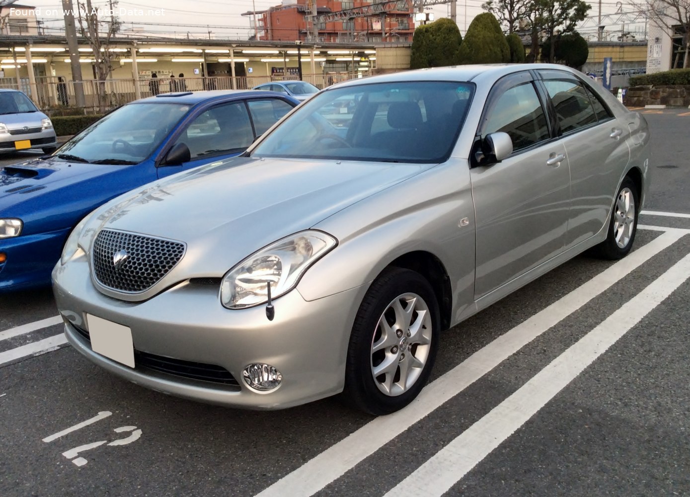 2004 Toyota Verossa