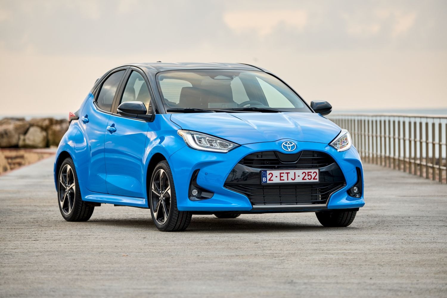 Toyota Yaris 2026