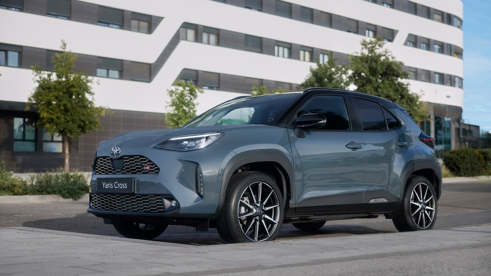 Toyota Yaris Cross 2026