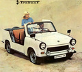 Trabant P 601 1983