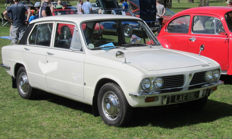 Triumph 1500 1970