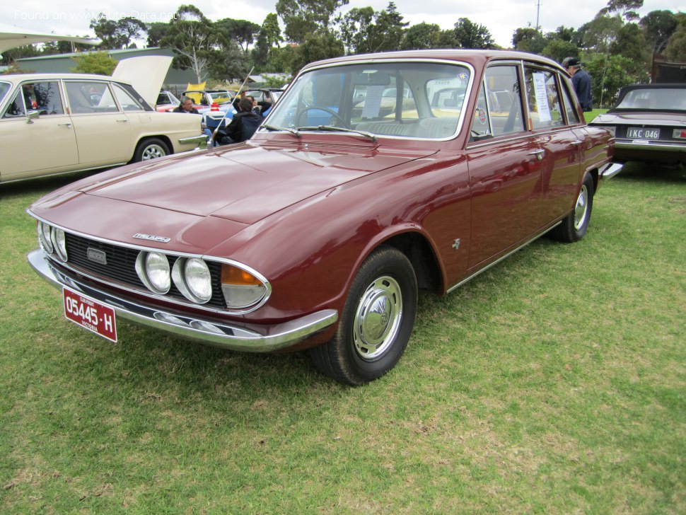 Triumph 2000 Mkii 1973