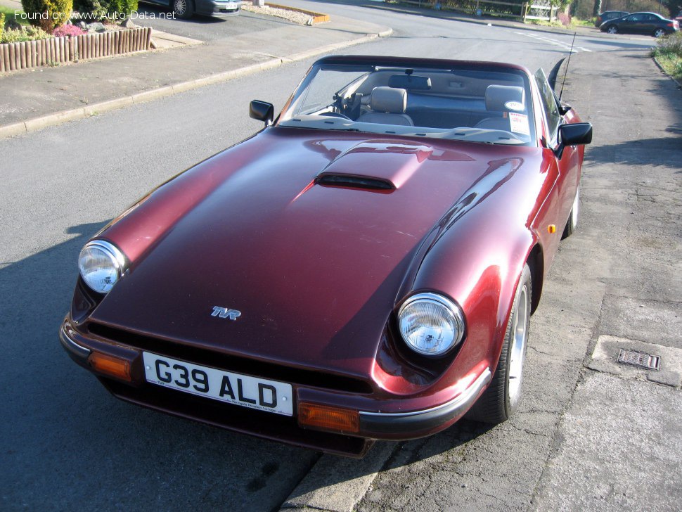 TVR S 1988