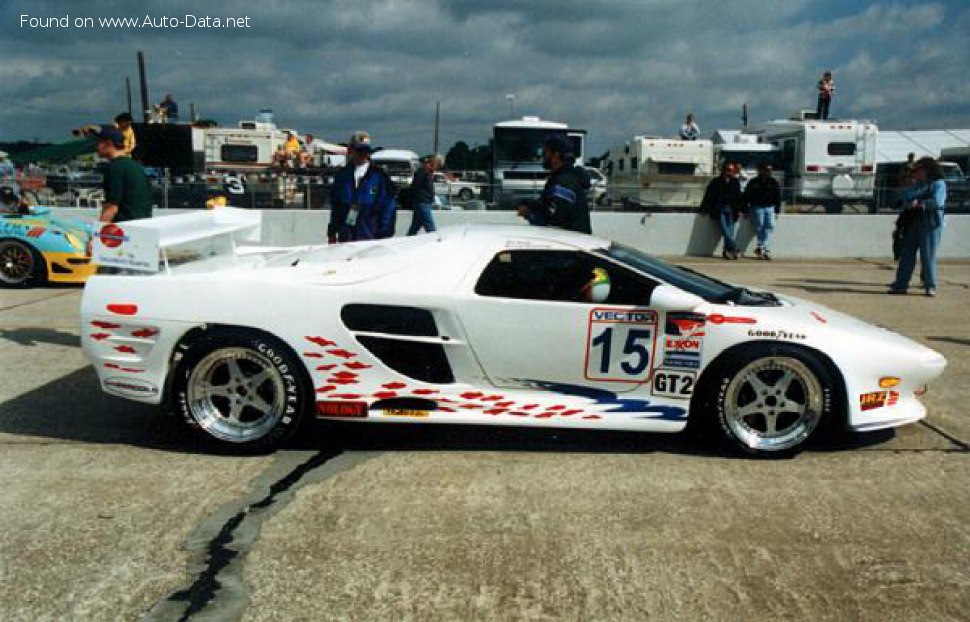 1998 Vector M12