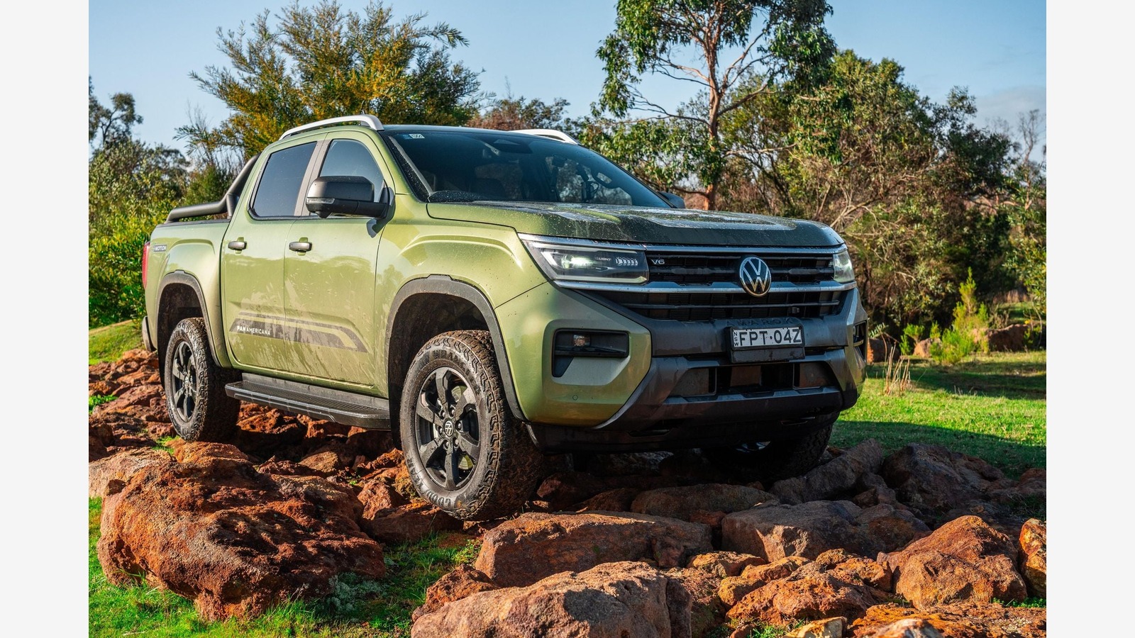 Volkswagen Amarok 2026