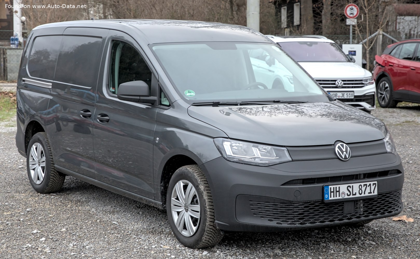 Volkswagen Caddy 2026