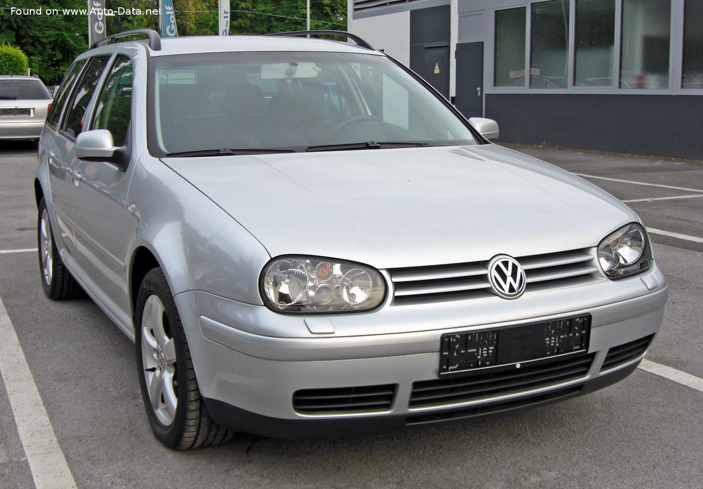 2000 Volkswagen Golf