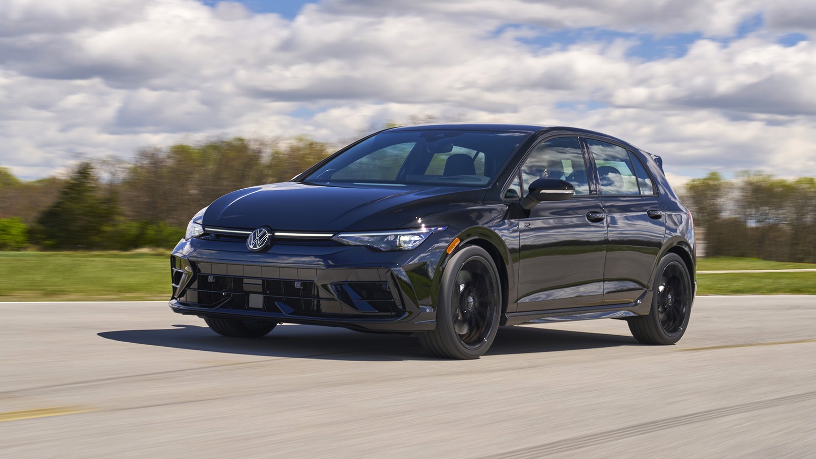 Volkswagen Golf R 2025
