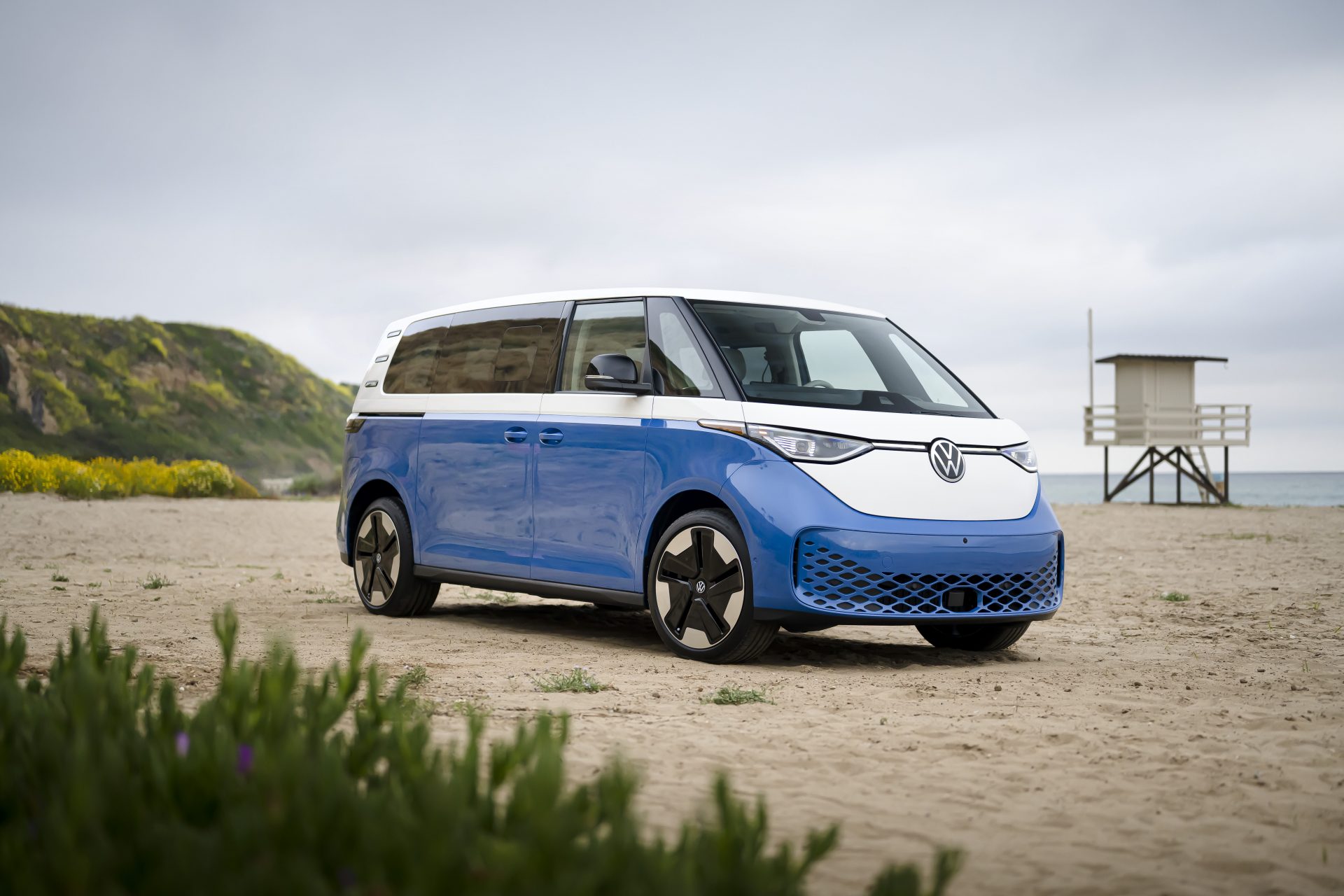 Volkswagen ID. Buzz 2025