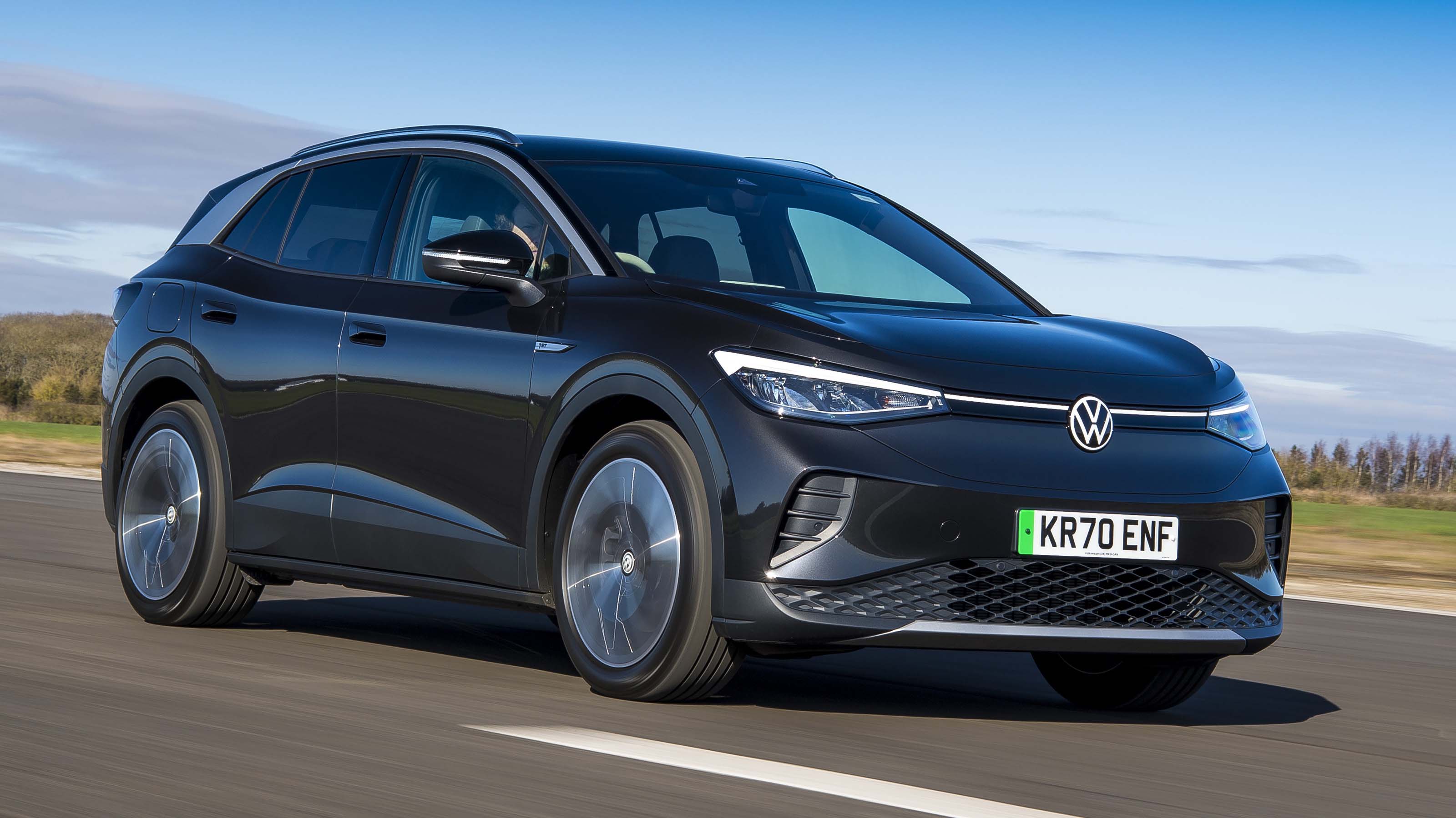 Volkswagen ID.4 2025
