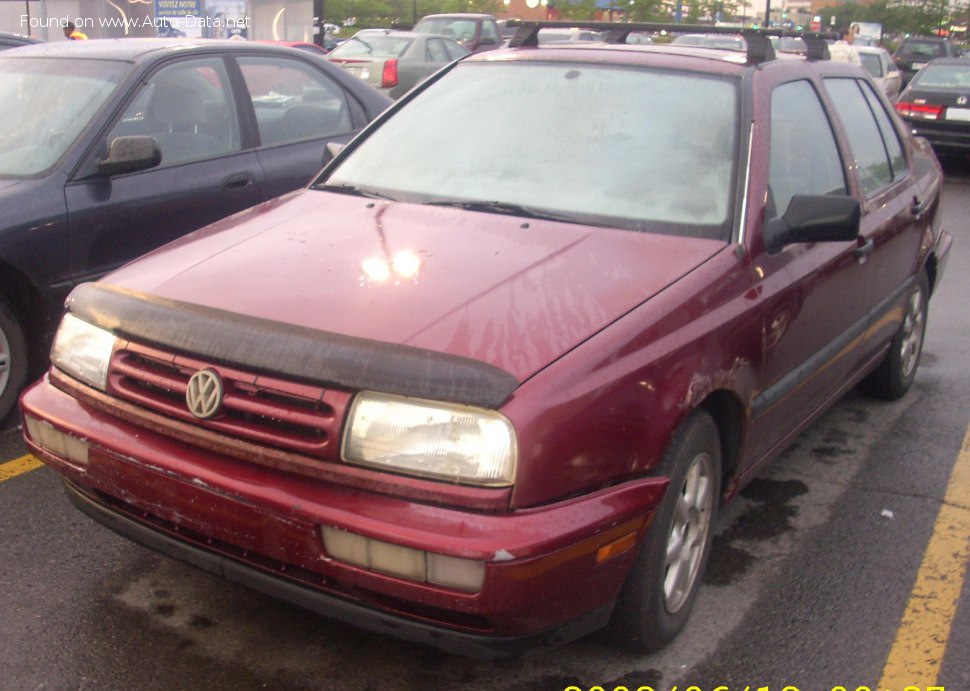 1997 Volkswagen Jetta