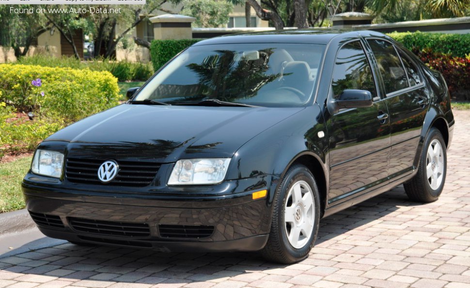 2000 Volkswagen Jetta