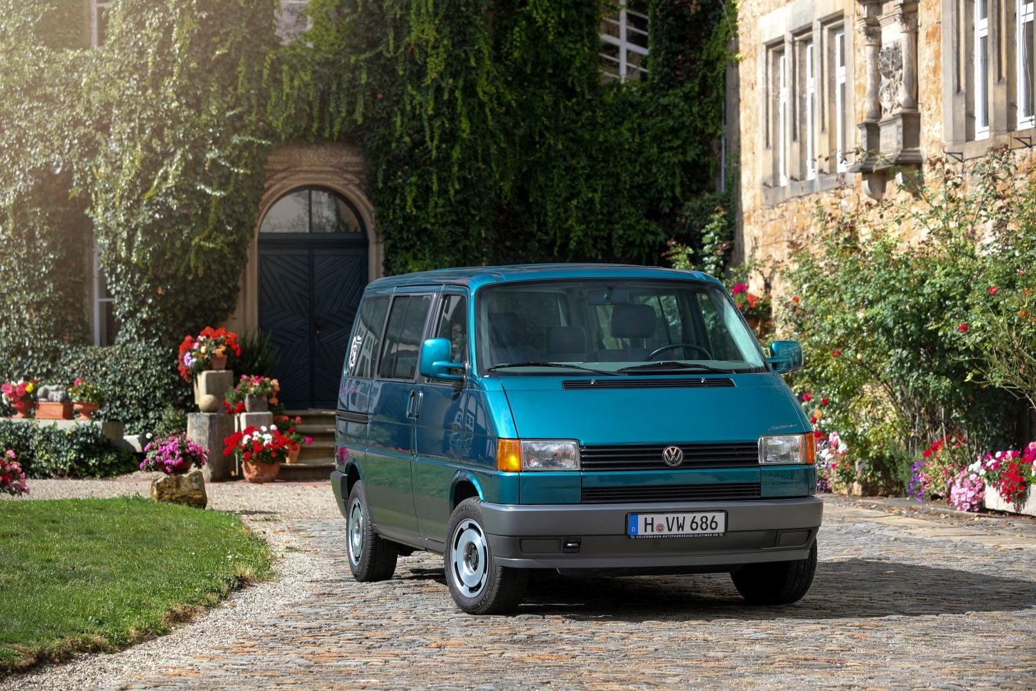 1990 Volkswagen Multivan