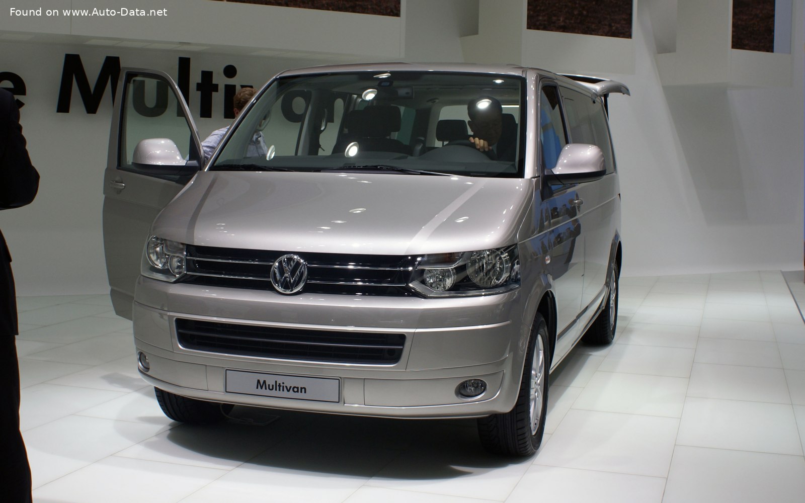 2011 Volkswagen Multivan