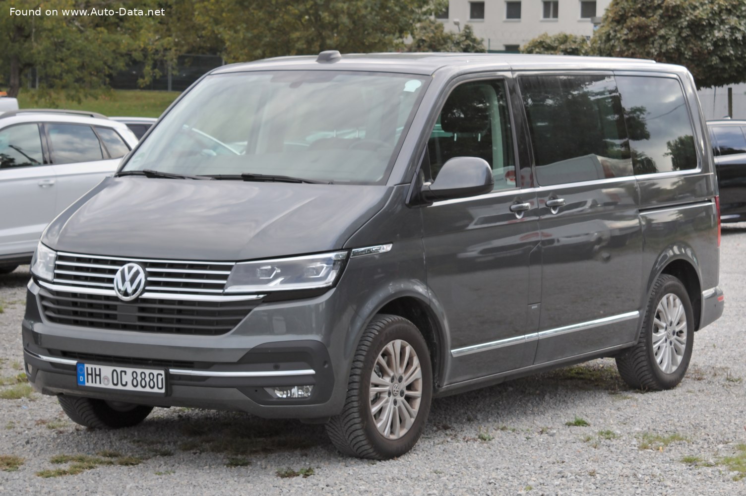 Volkswagen Multivan 2025