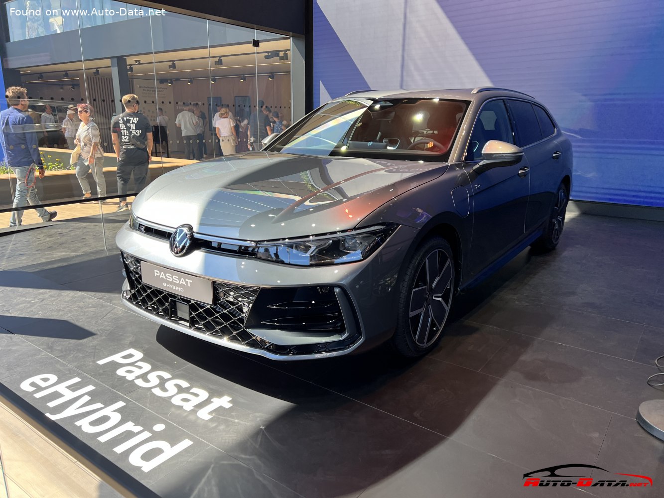 Volkswagen Passat 2026