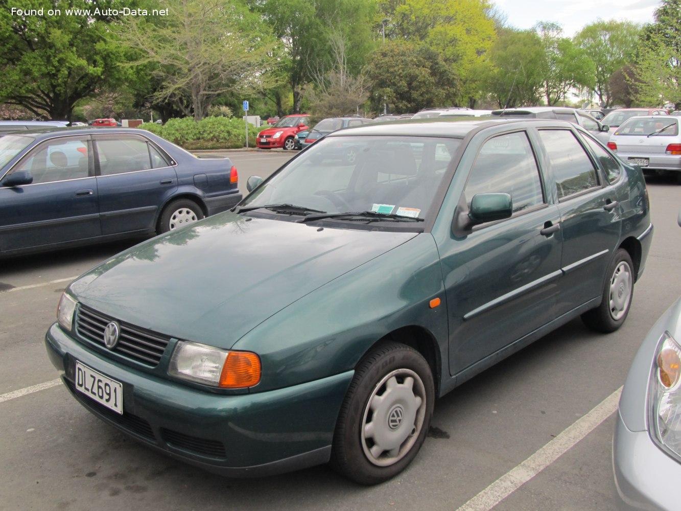 1997 Volkswagen Polo